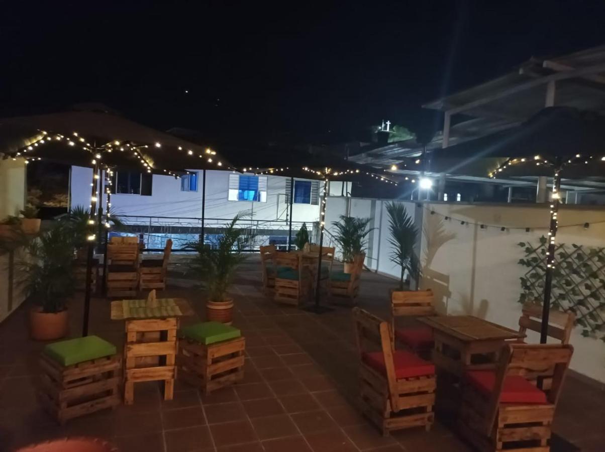 Cafe Hotel Boutique Kjtagua San Gil Exterior photo