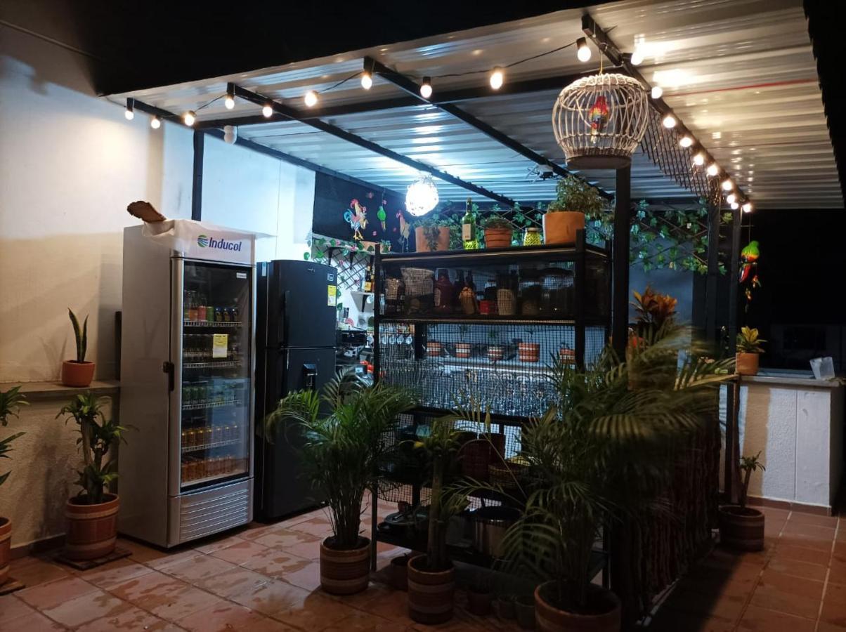 Cafe Hotel Boutique Kjtagua San Gil Exterior photo