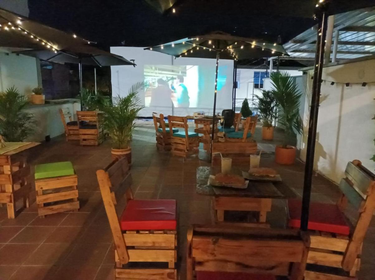 Cafe Hotel Boutique Kjtagua San Gil Exterior photo